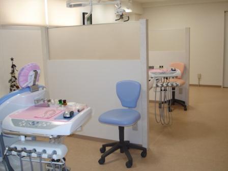診療室画像
